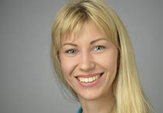 ZÄ Tetiana Dubrovina